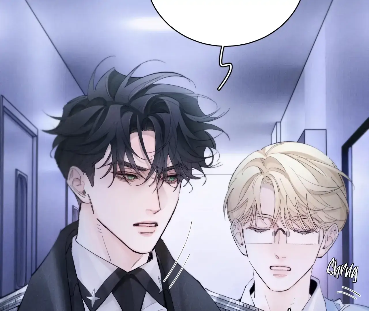 Read Little Mushroom Manga Online