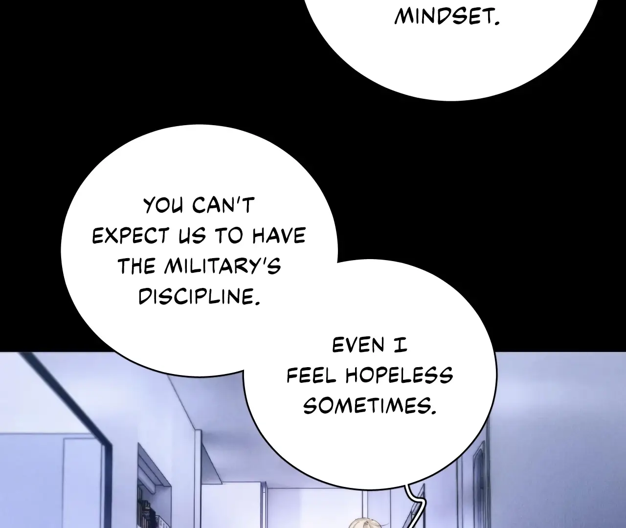 Read Little Mushroom Manga Online