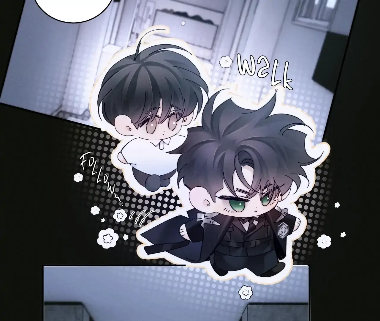 Read Little Mushroom Manga Online