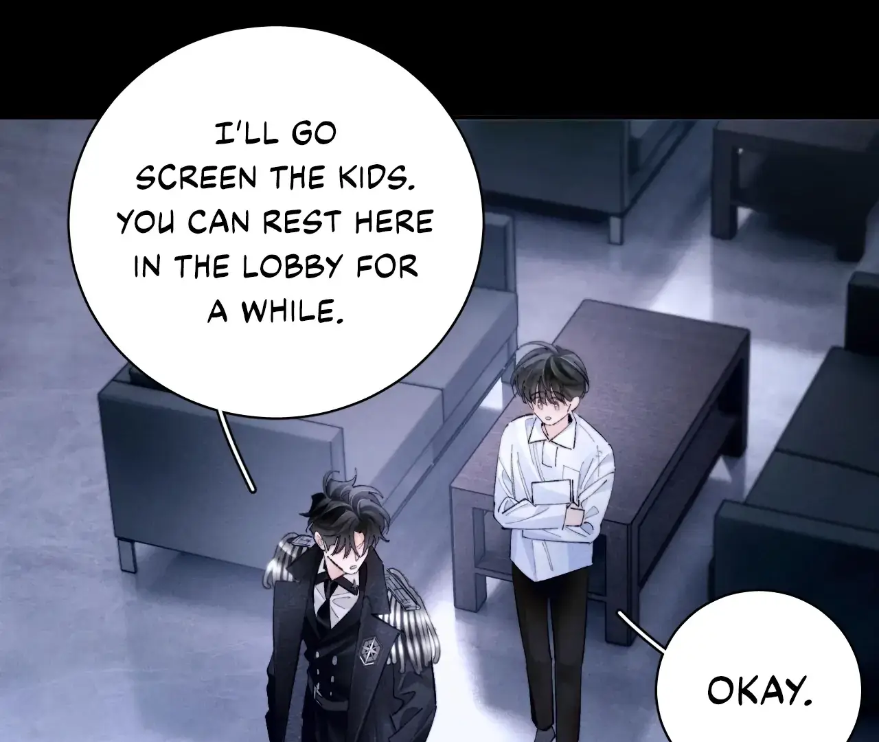 Read Little Mushroom Manga Online