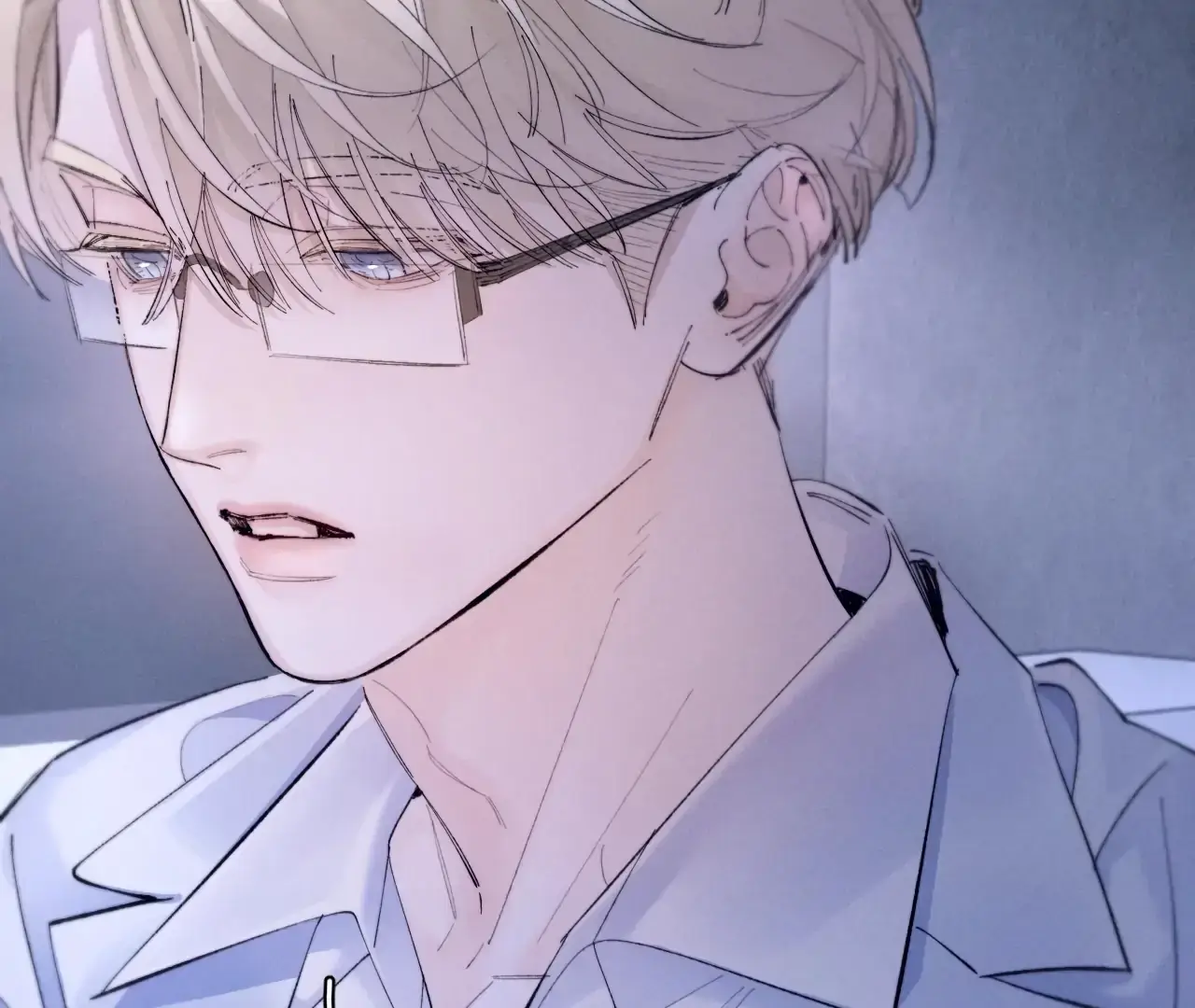 Read Little Mushroom Manga Online