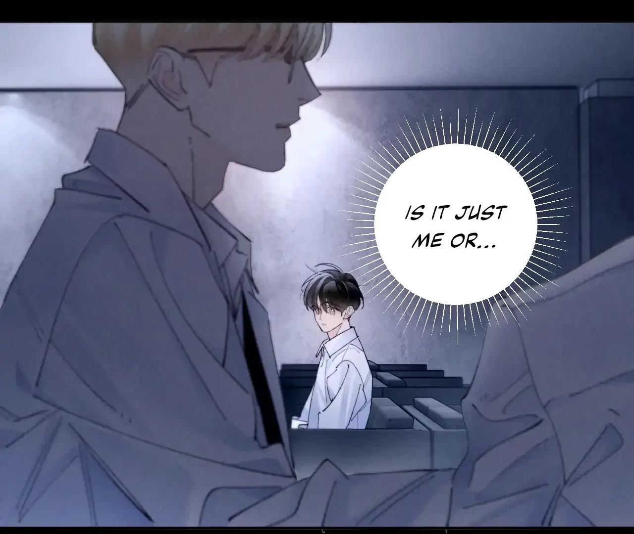 Read Little Mushroom Manga Online