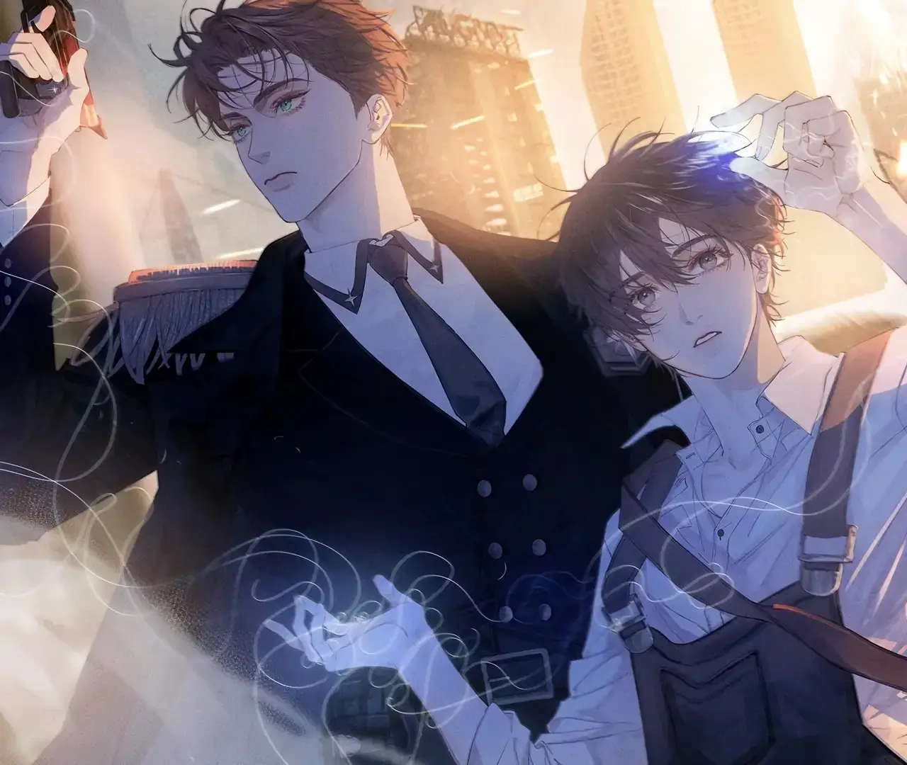 Read Little Mushroom Manga Online