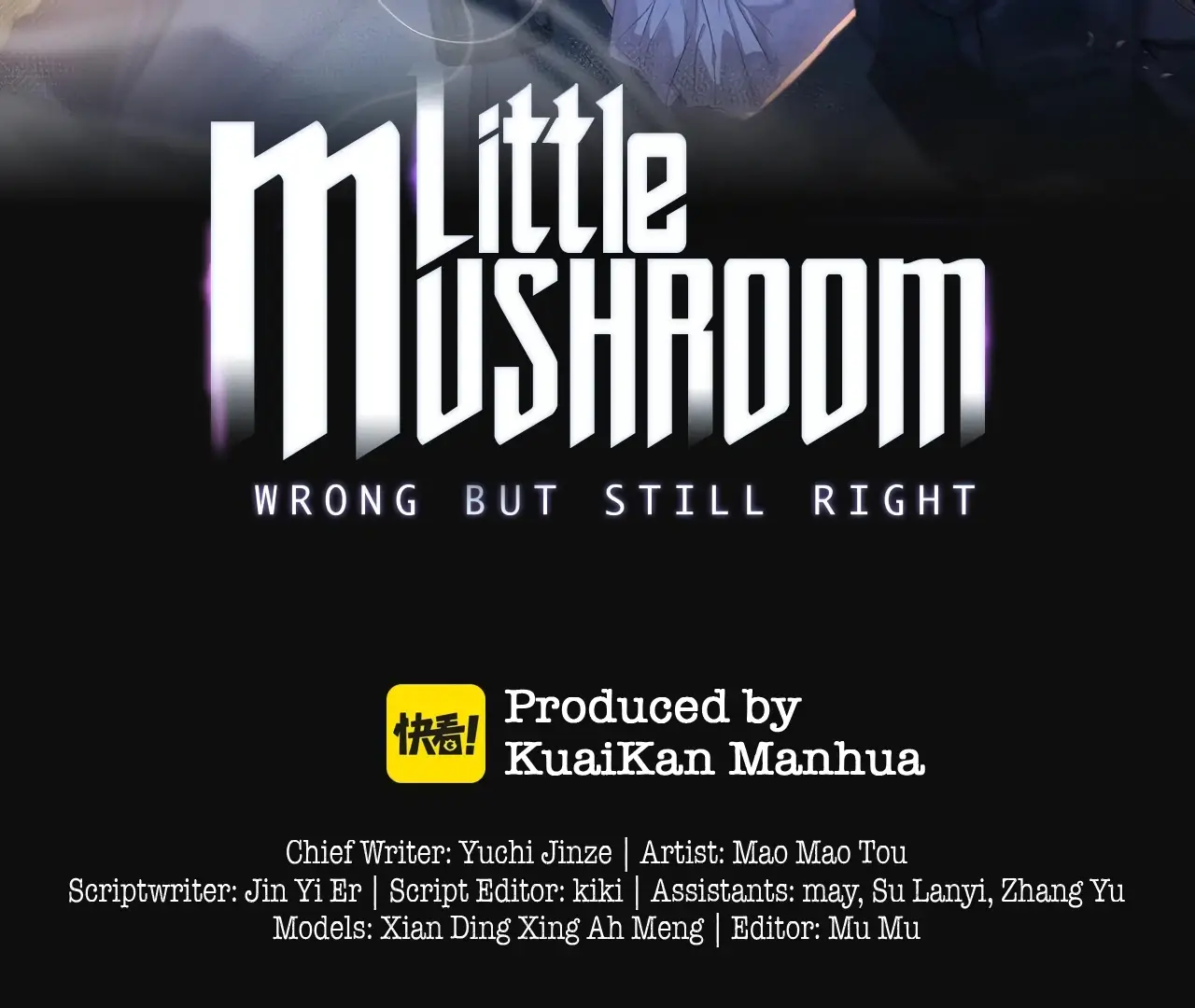Read Little Mushroom Manga Online