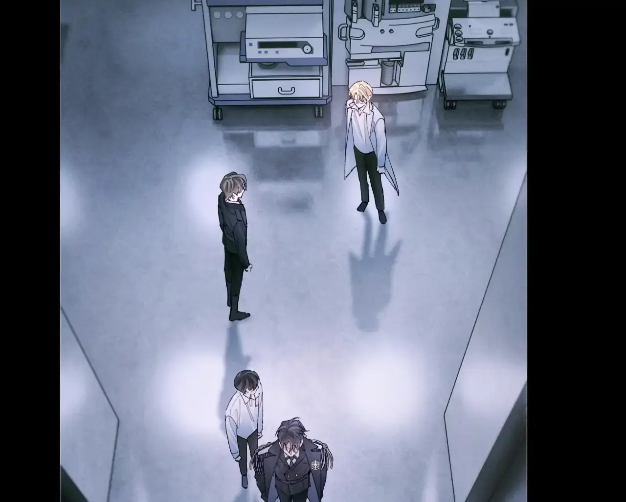 Read Little Mushroom Manga Online