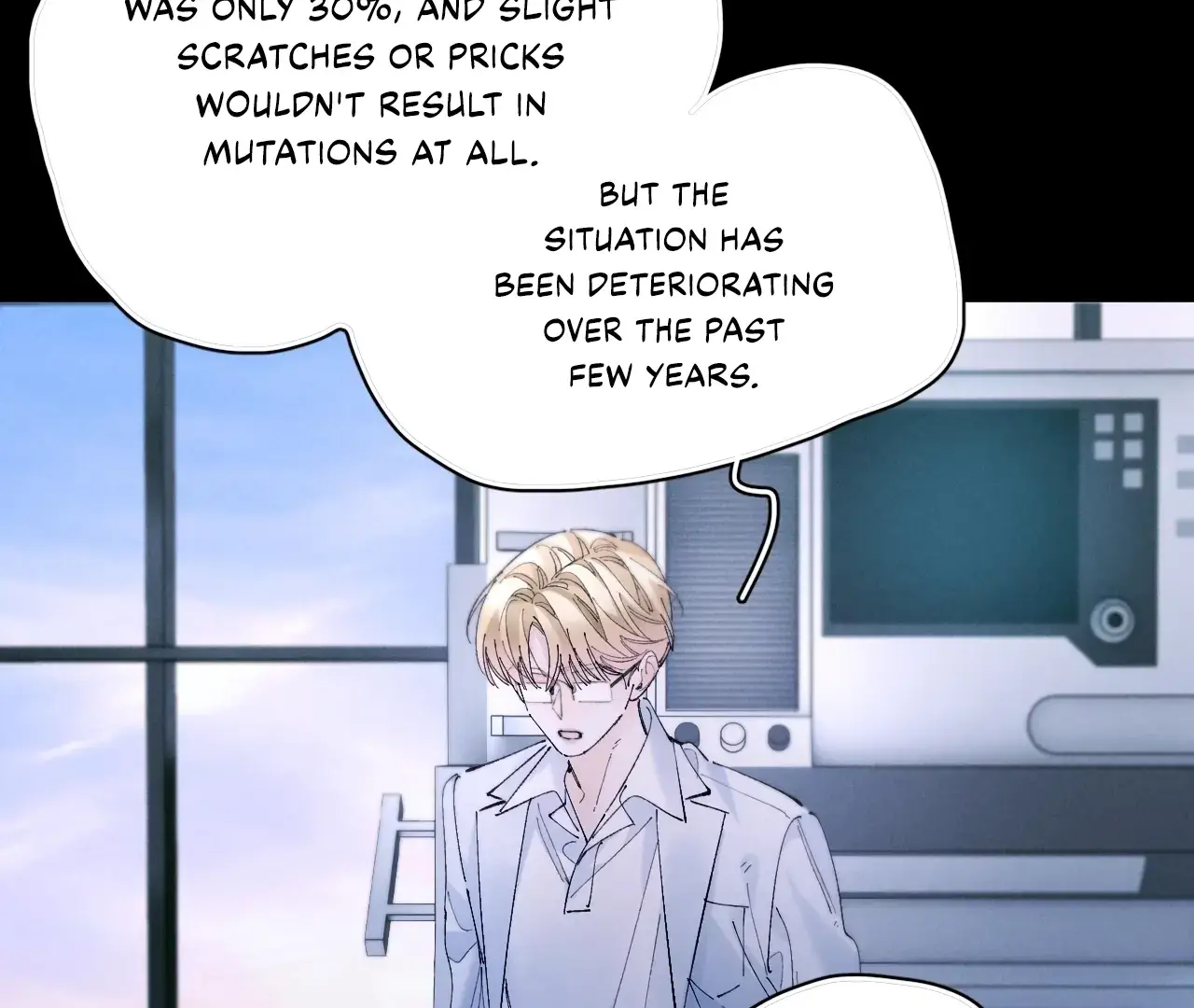 Read Little Mushroom Manga Online