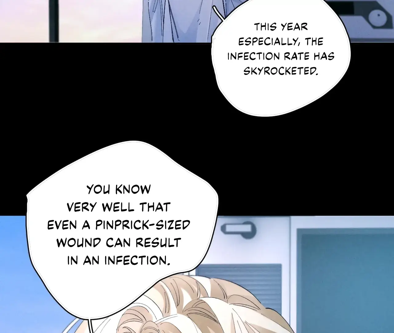 Read Little Mushroom Manga Online