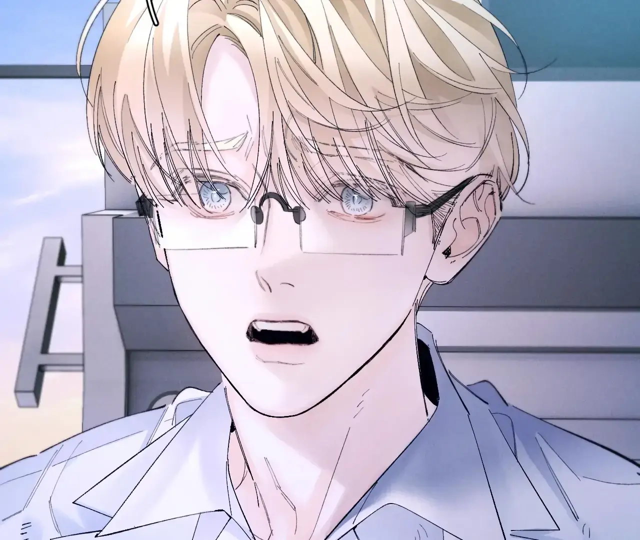 Read Little Mushroom Manga Online