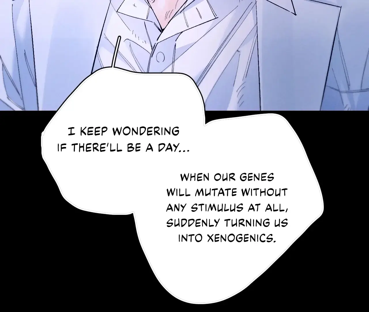 Read Little Mushroom Manga Online