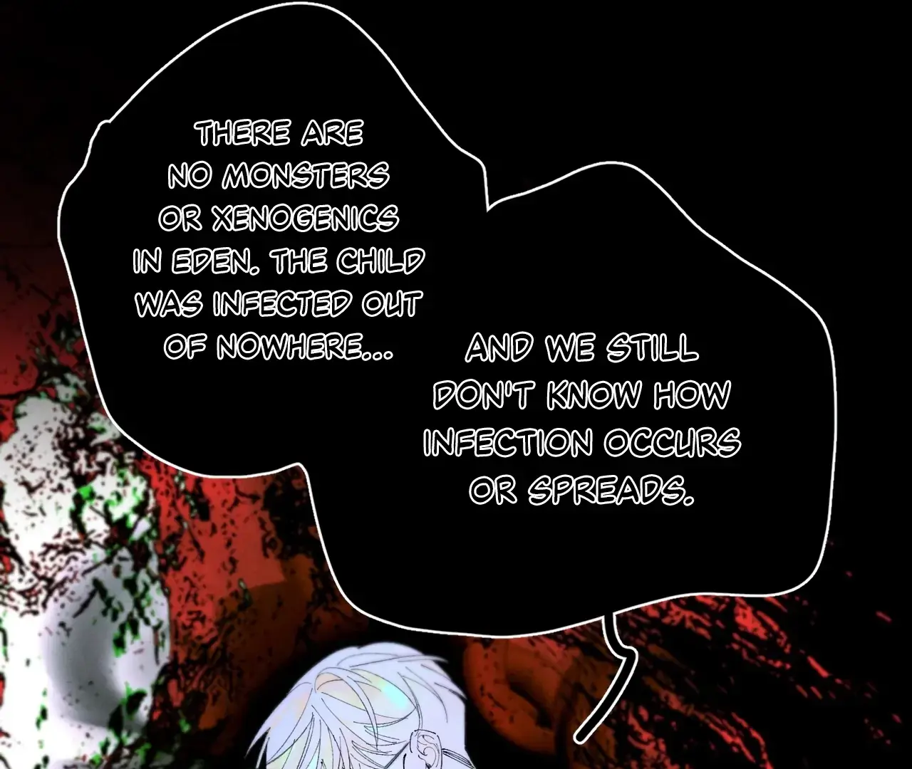 Read Little Mushroom Manga Online