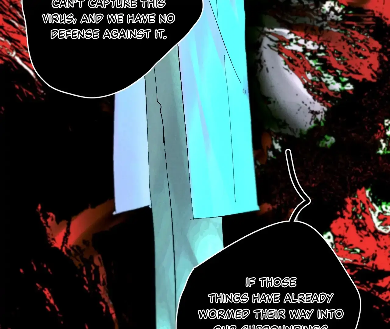 Read Little Mushroom Manga Online