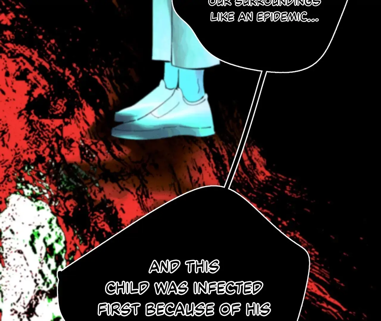 Read Little Mushroom Manga Online