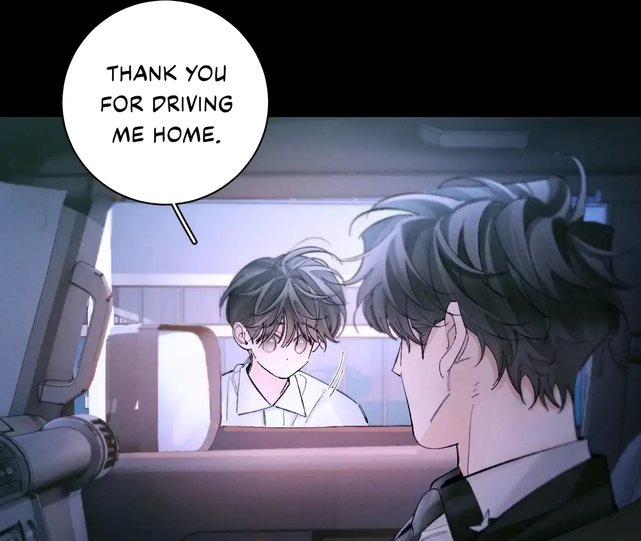 Read Little Mushroom Manga Online