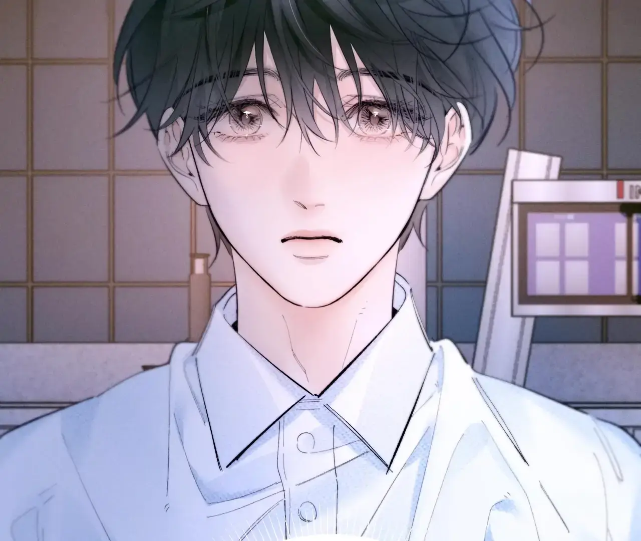 Read Little Mushroom Manga Online