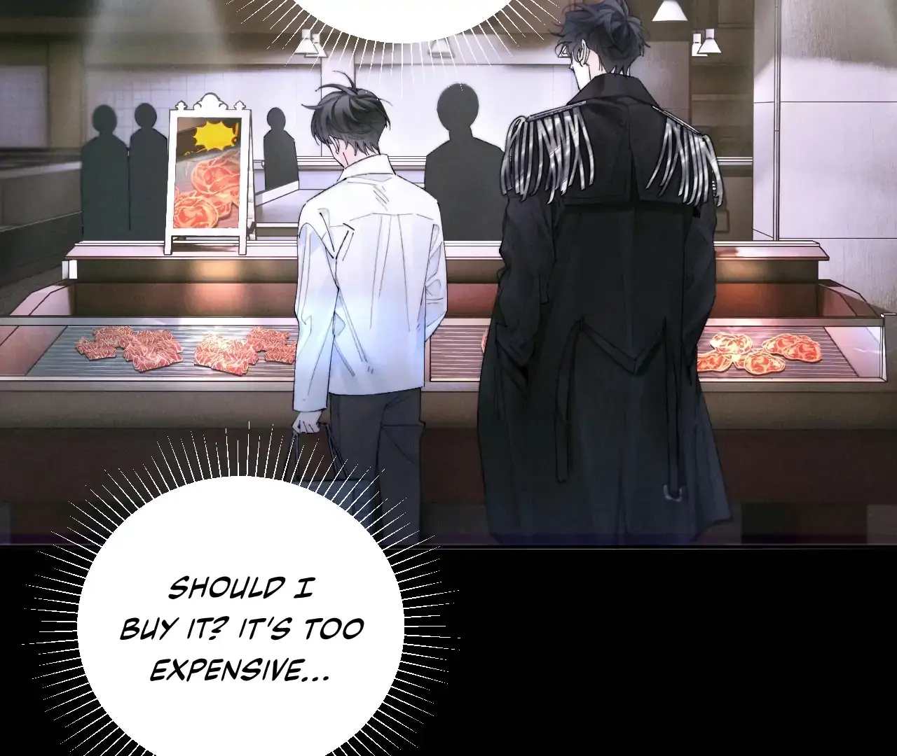 Read Little Mushroom Manga Online