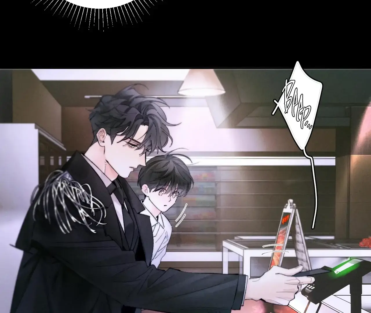 Read Little Mushroom Manga Online