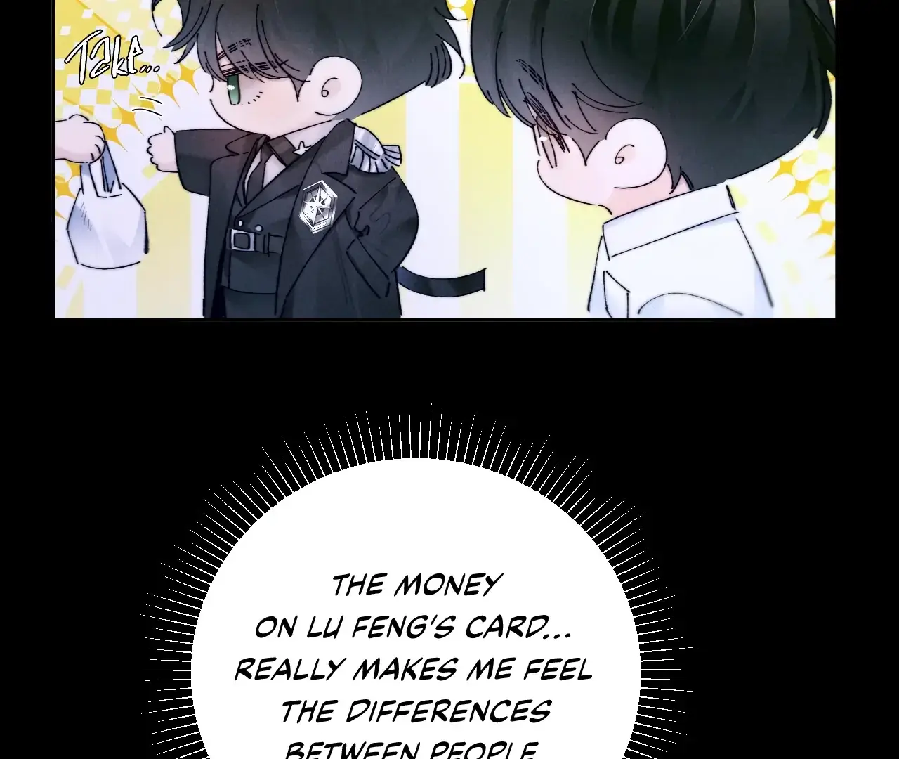 Read Little Mushroom Manga Online