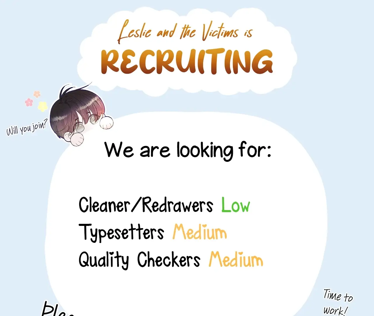 Read Little Mushroom Manga Online