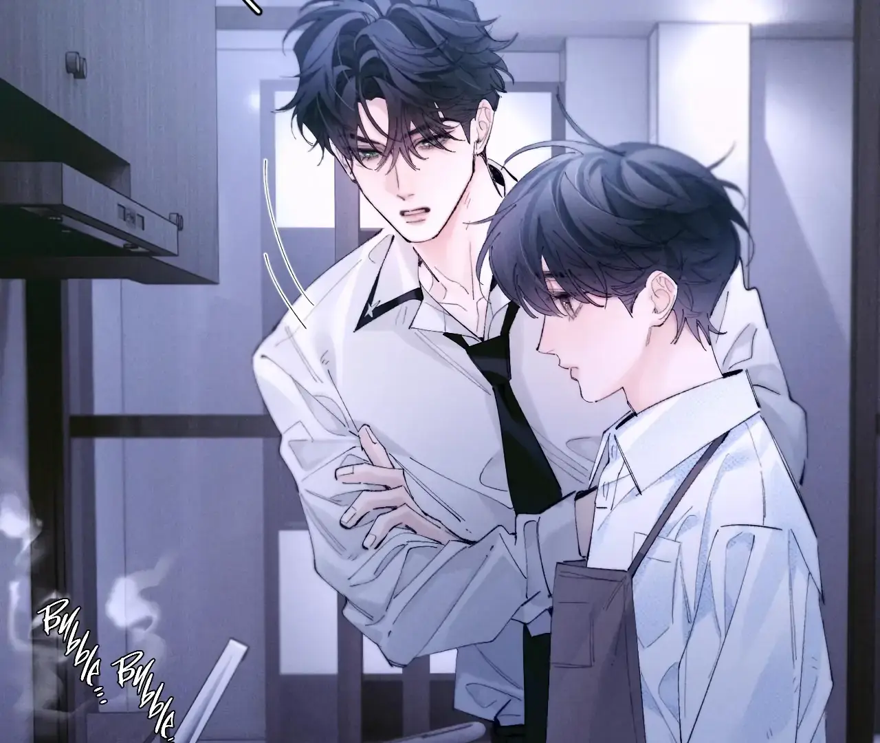 Read Little Mushroom Manga Online