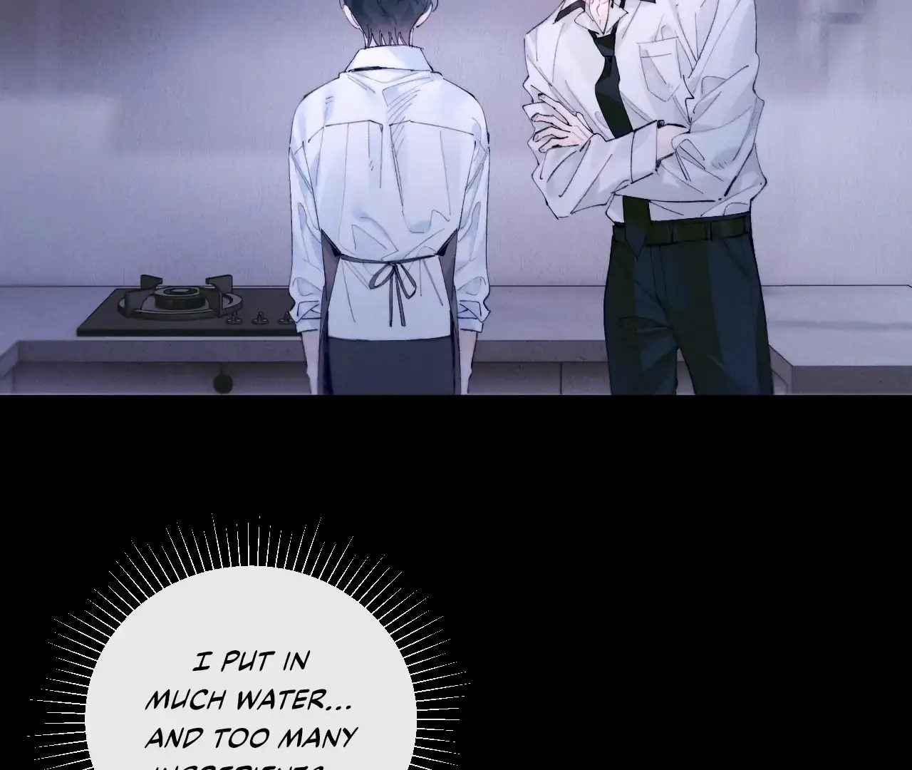 Read Little Mushroom Manga Online