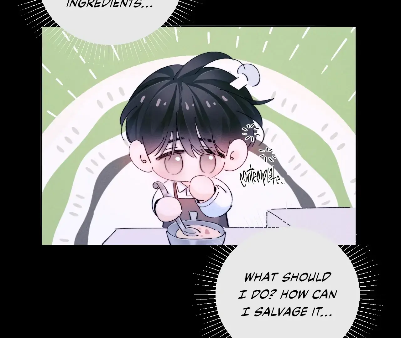 Read Little Mushroom Manga Online