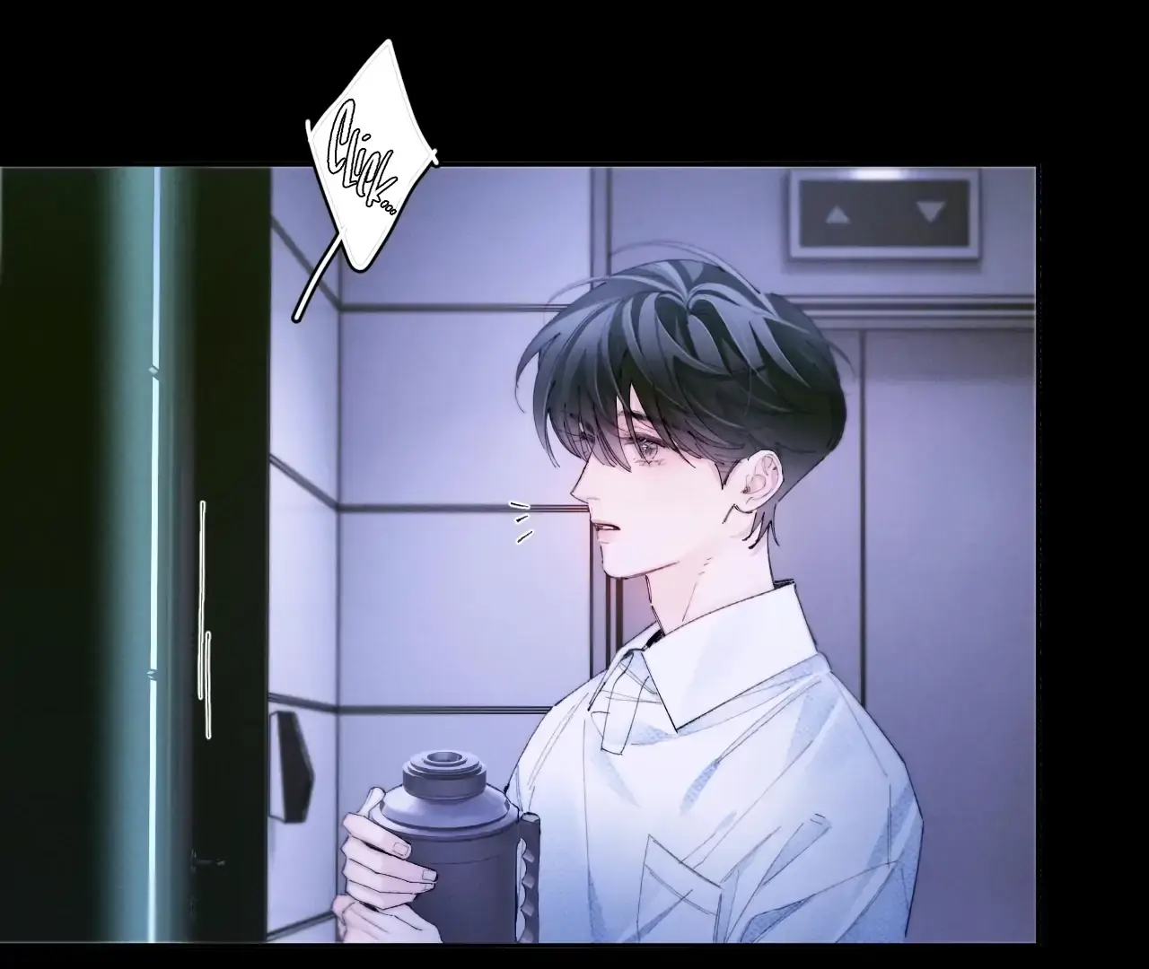 Read Little Mushroom Manga Online