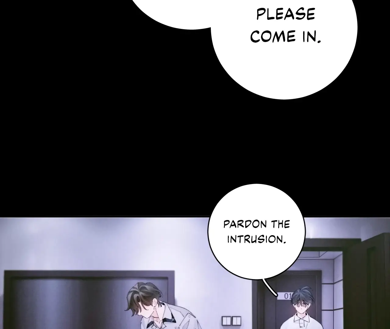 Read Little Mushroom Manga Online