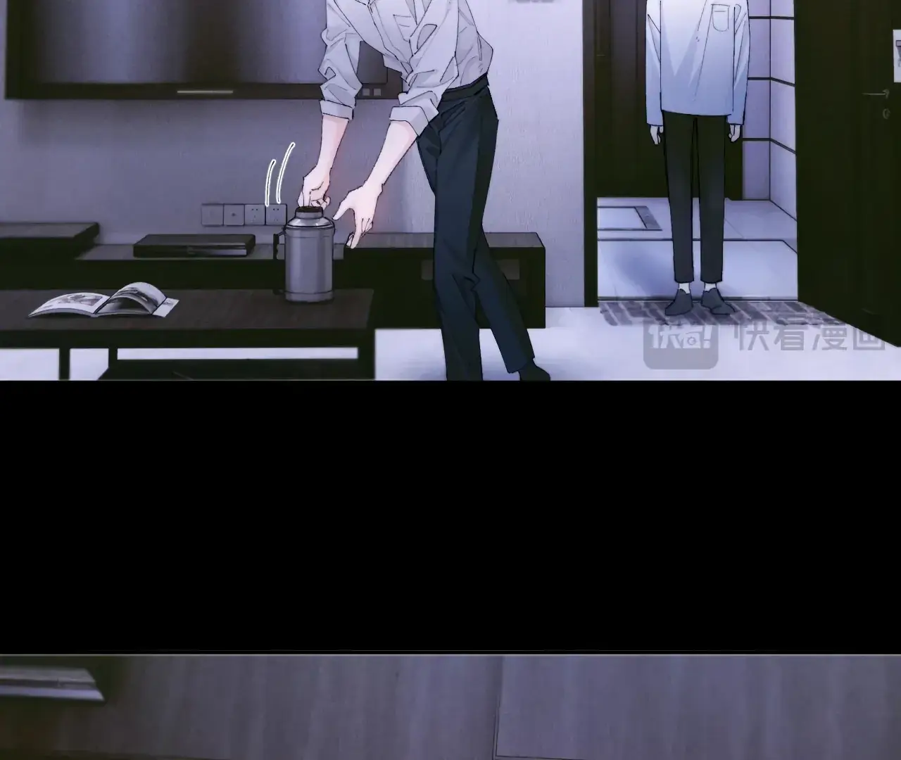 Read Little Mushroom Manga Online