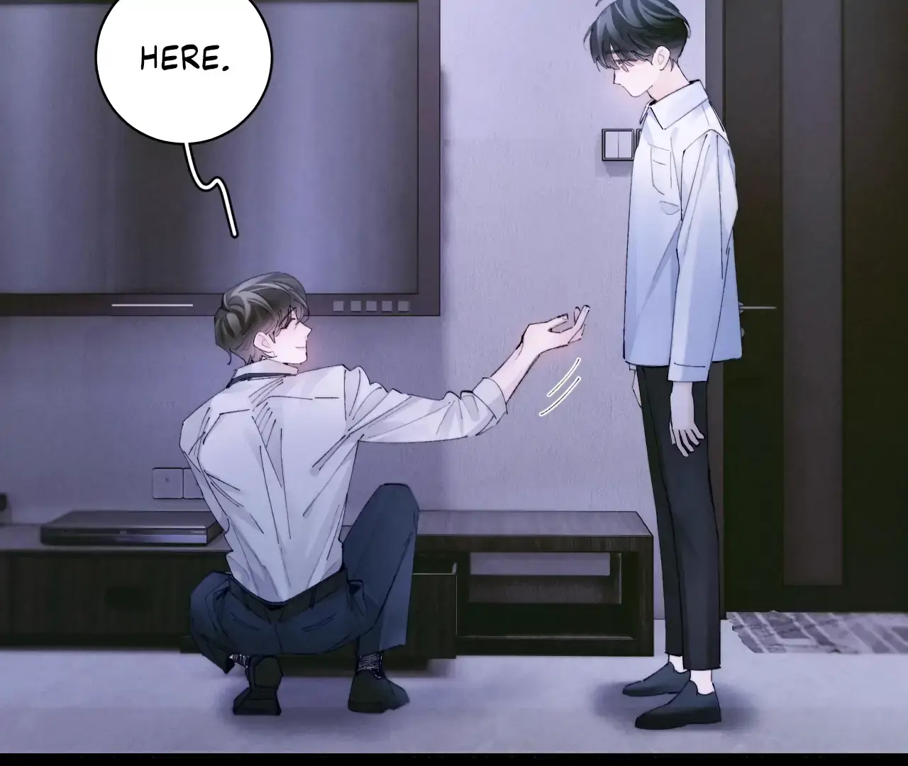 Read Little Mushroom Manga Online