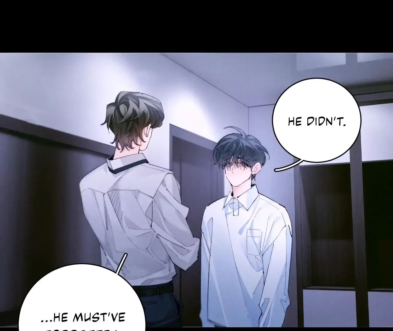 Read Little Mushroom Manga Online