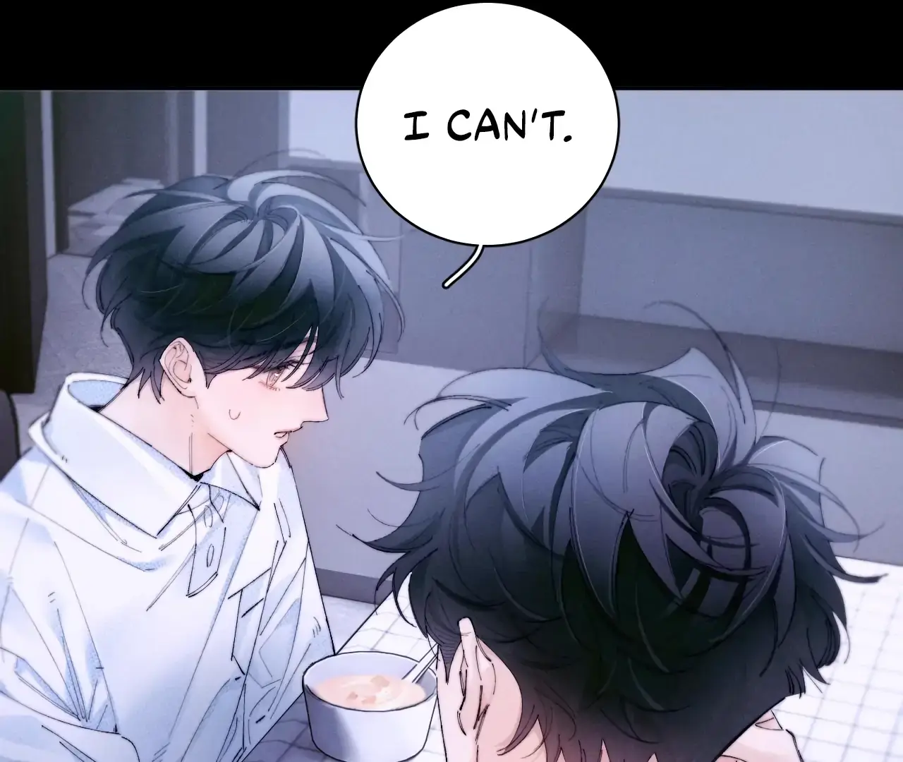 Read Little Mushroom Manga Online