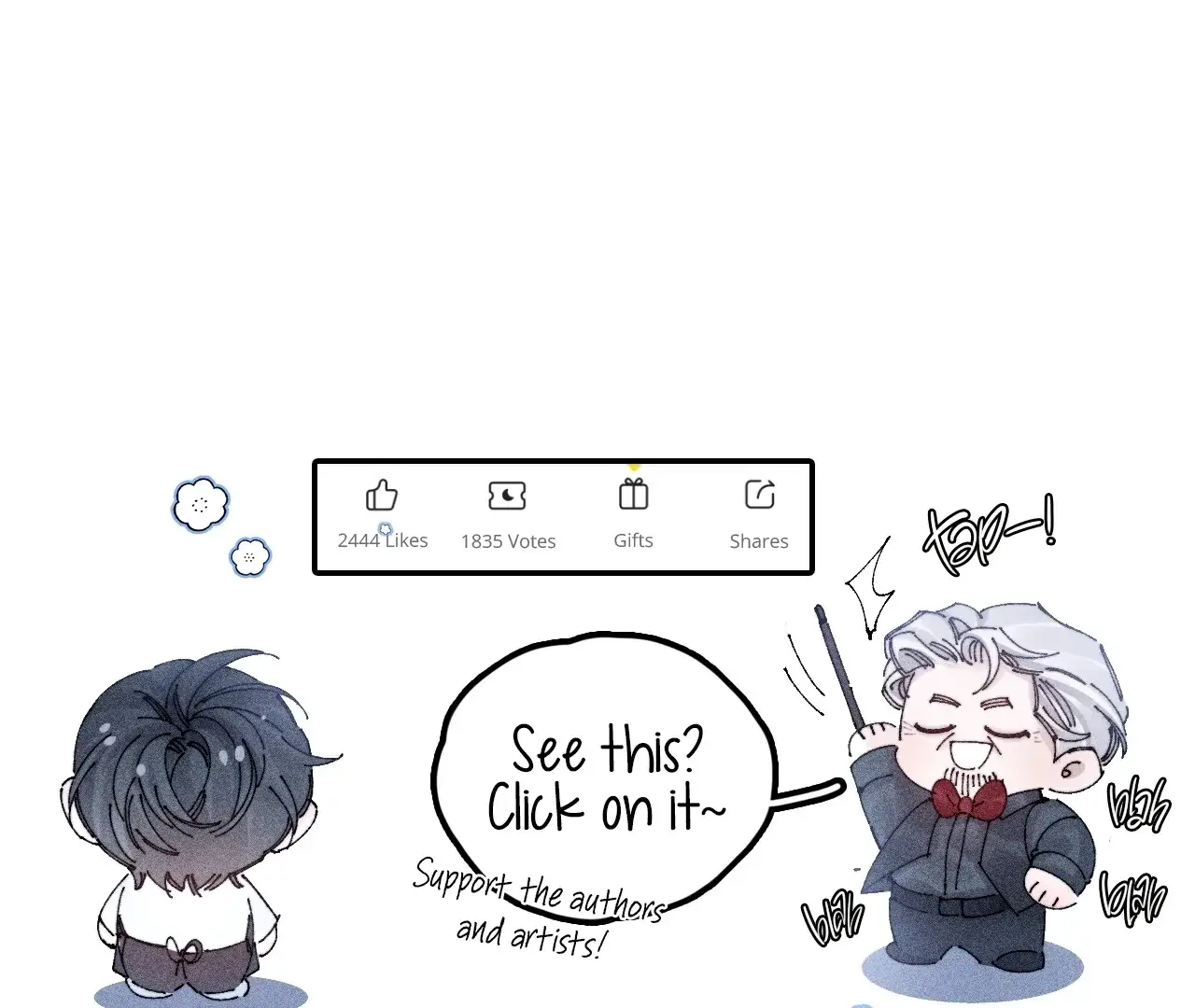 Read Little Mushroom Manga Online