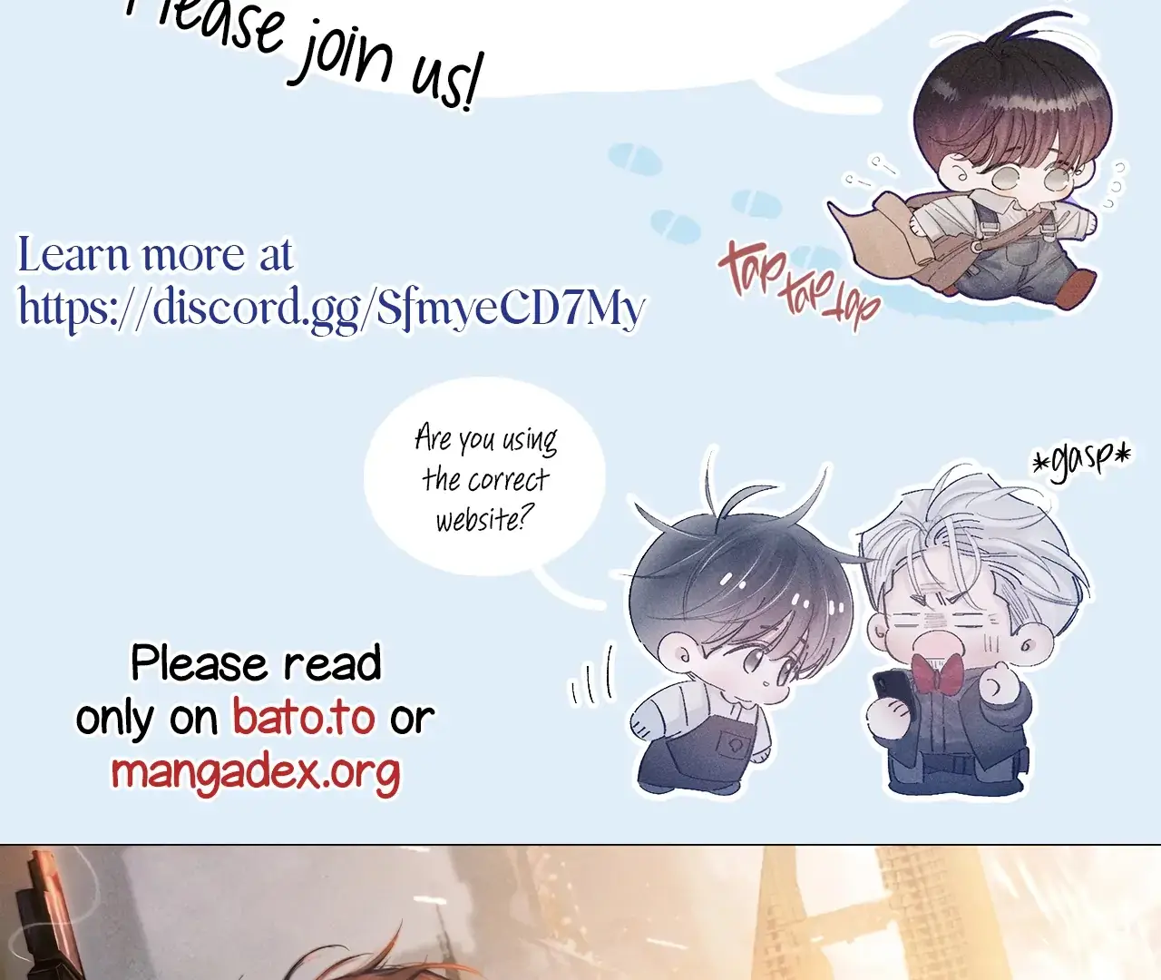 Read Little Mushroom Manga Online