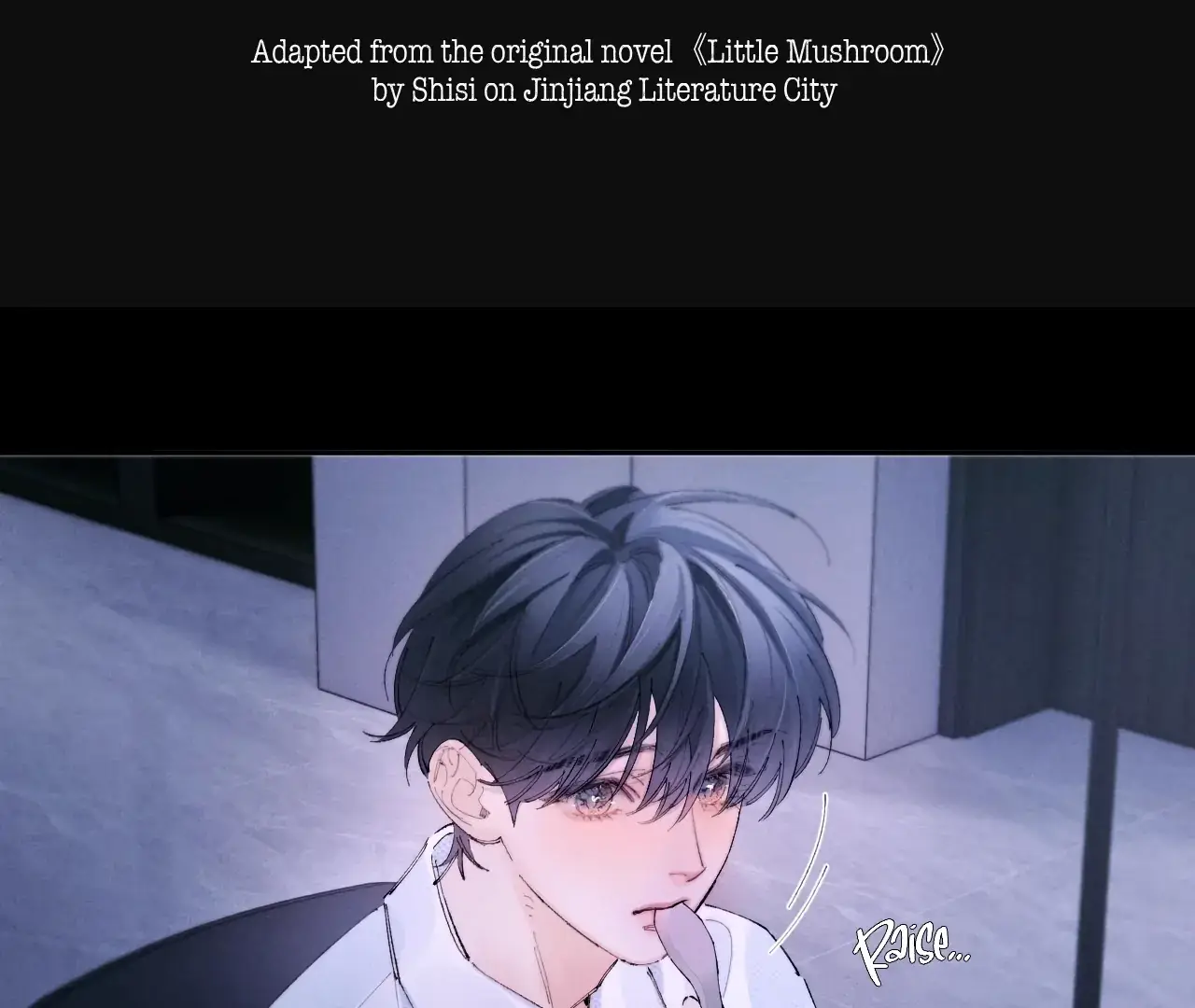 Read Little Mushroom Manga Online