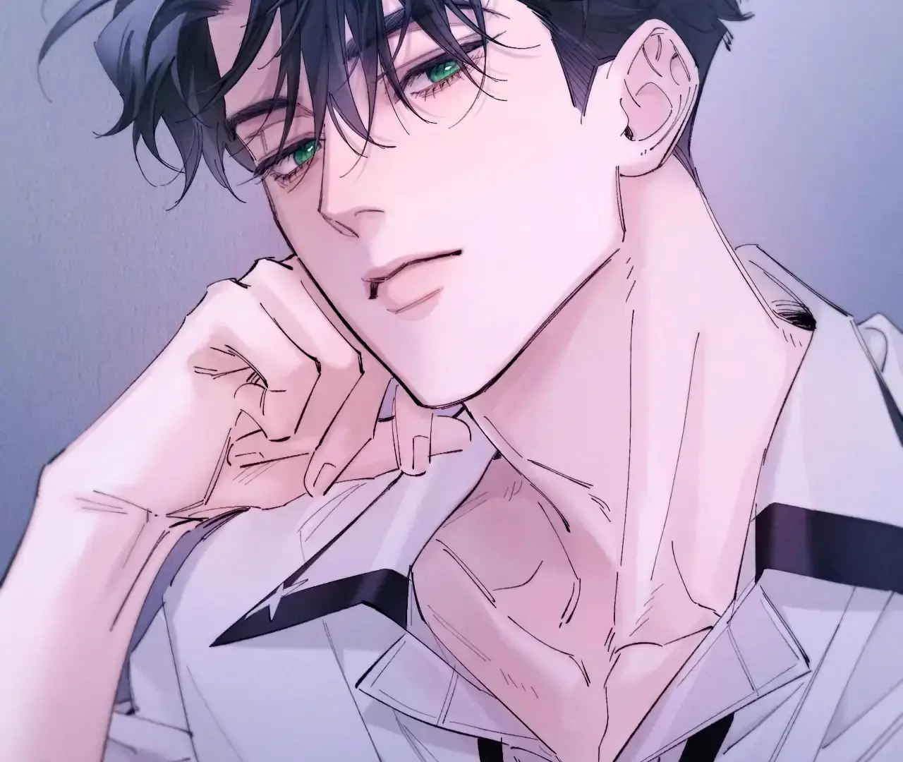 Read Little Mushroom Manga Online