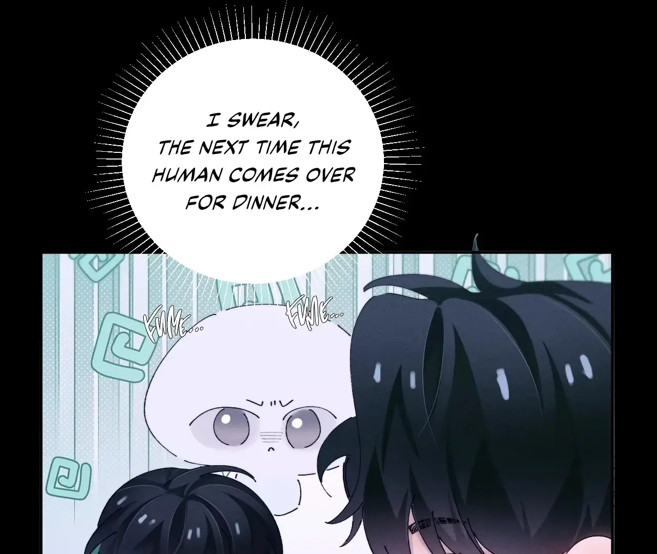 Read Little Mushroom Manga Online