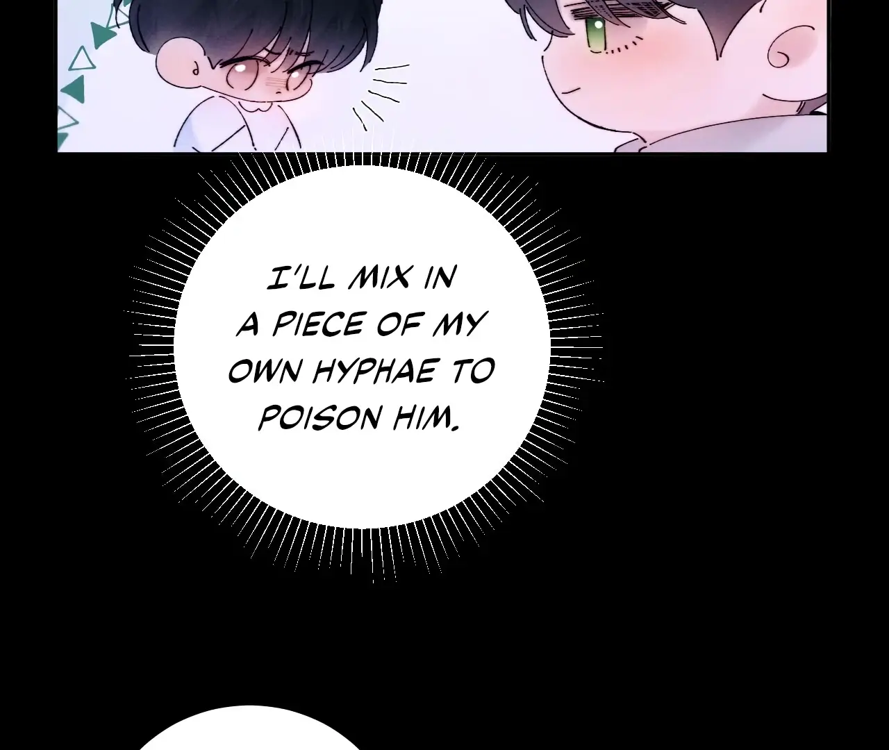 Read Little Mushroom Manga Online