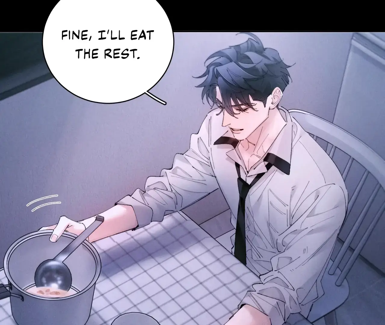 Read Little Mushroom Manga Online