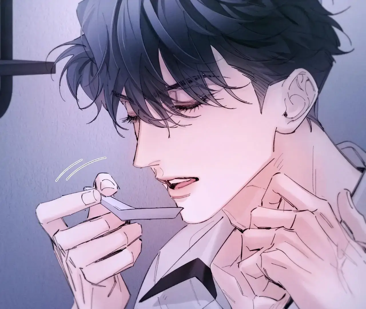 Read Little Mushroom Manga Online