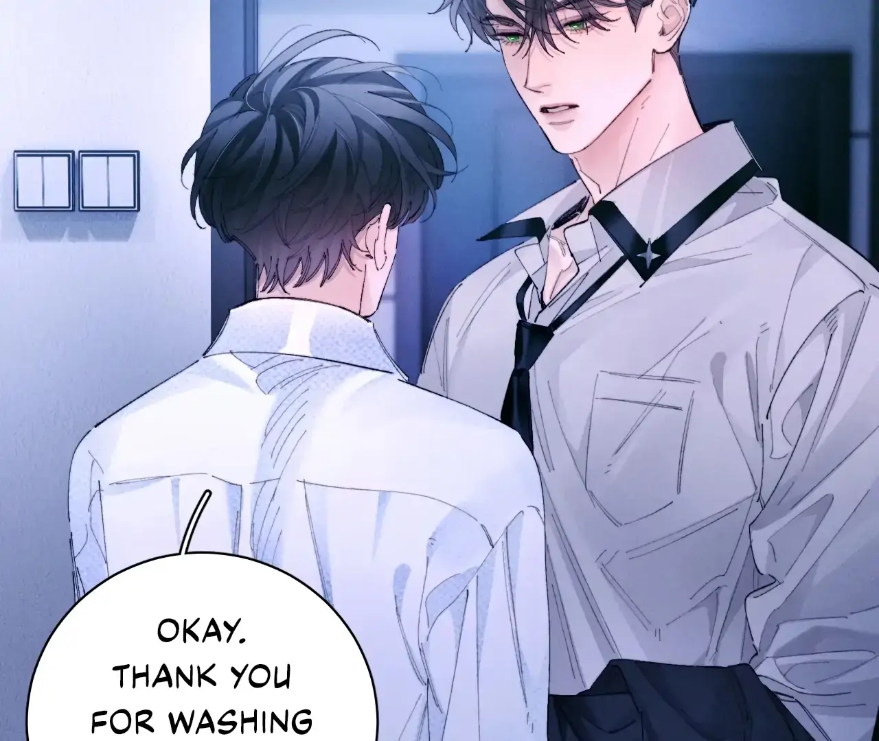 Read Little Mushroom Manga Online