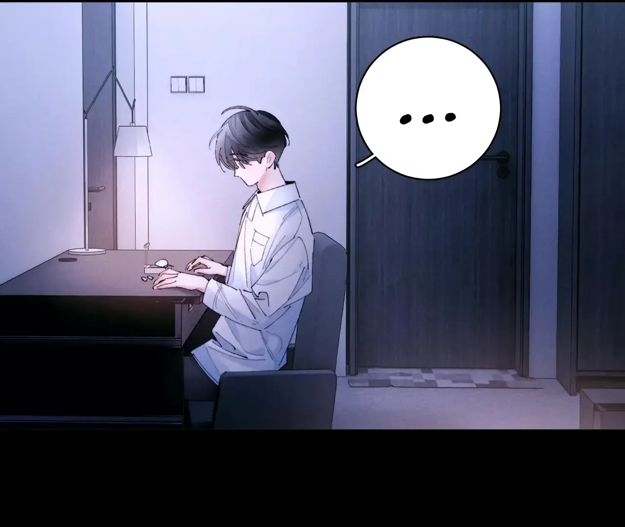 Read Little Mushroom Manga Online