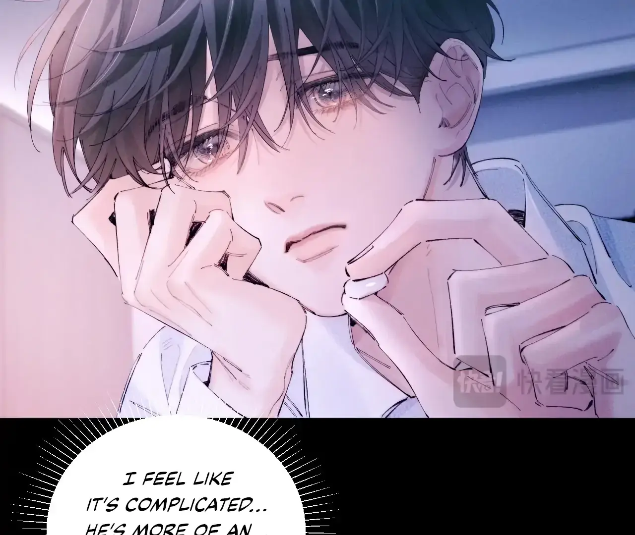 Read Little Mushroom Manga Online