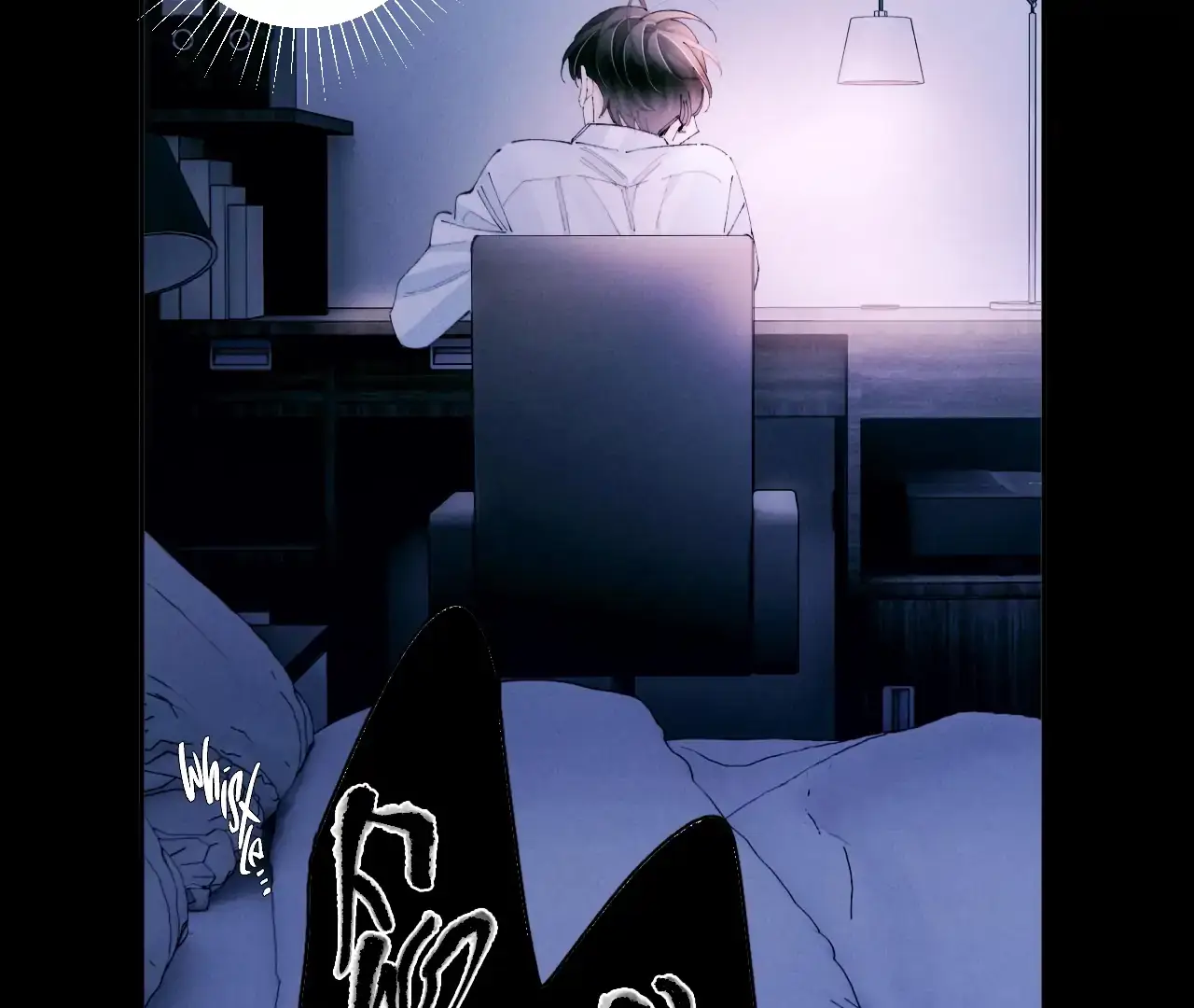 Read Little Mushroom Manga Online