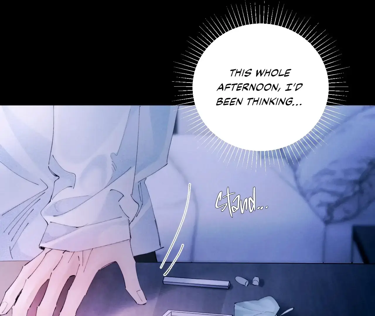 Read Little Mushroom Manga Online