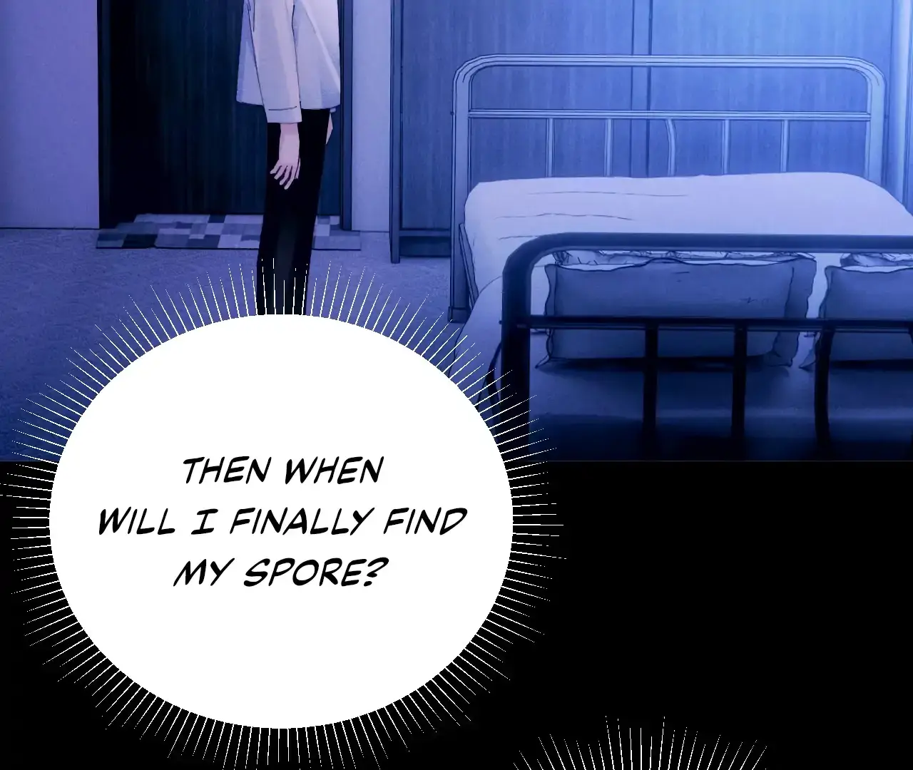 Read Little Mushroom Manga Online