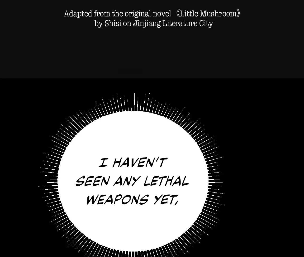 Read Little Mushroom Manga Online