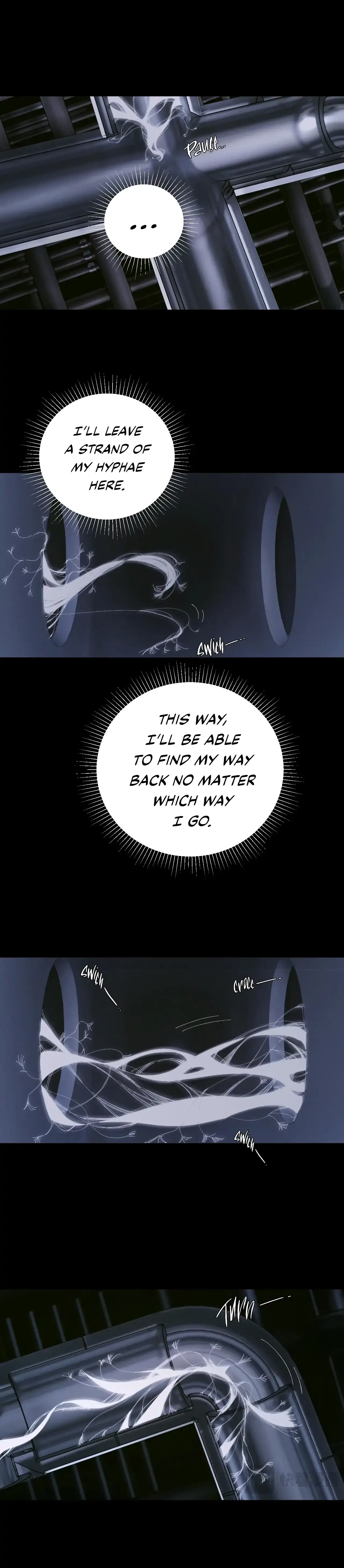 Read Little Mushroom Manga Online