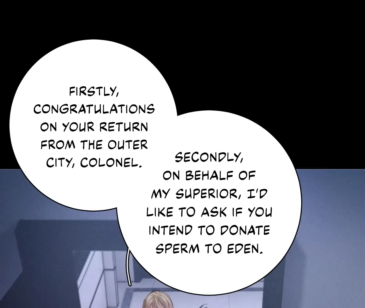 Read Little Mushroom Manga Online