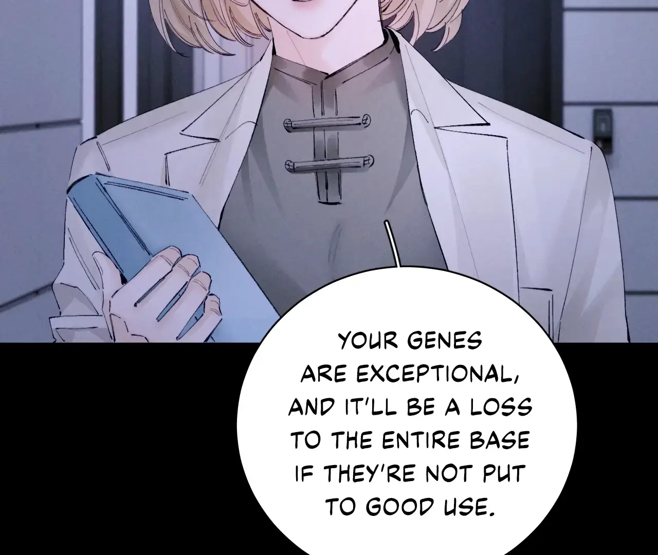 Read Little Mushroom Manga Online