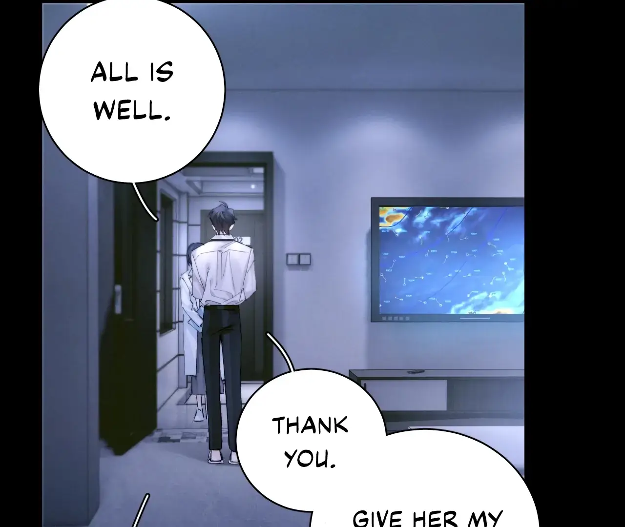 Read Little Mushroom Manga Online